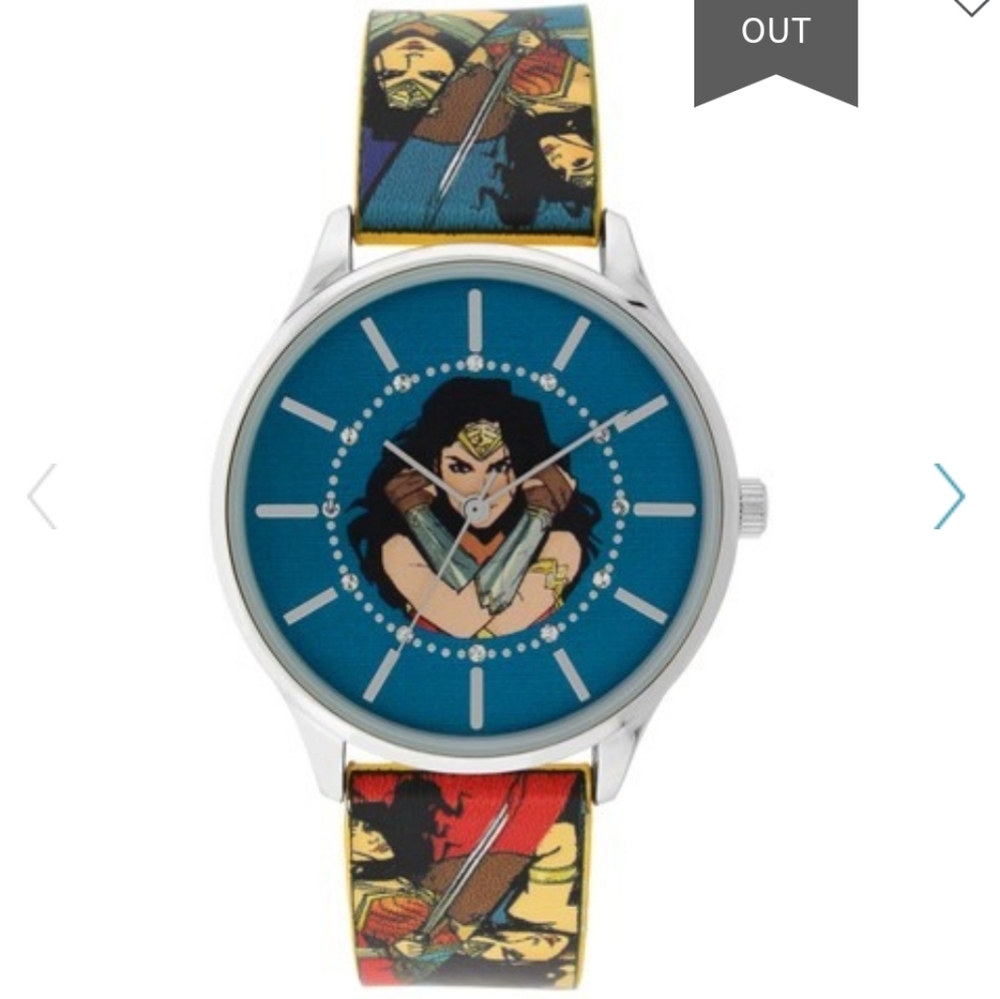 *ISO* Wonder Woman Watch